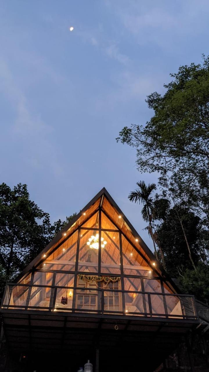 Whiskeywoods Villa Madikeri Ngoại thất bức ảnh
