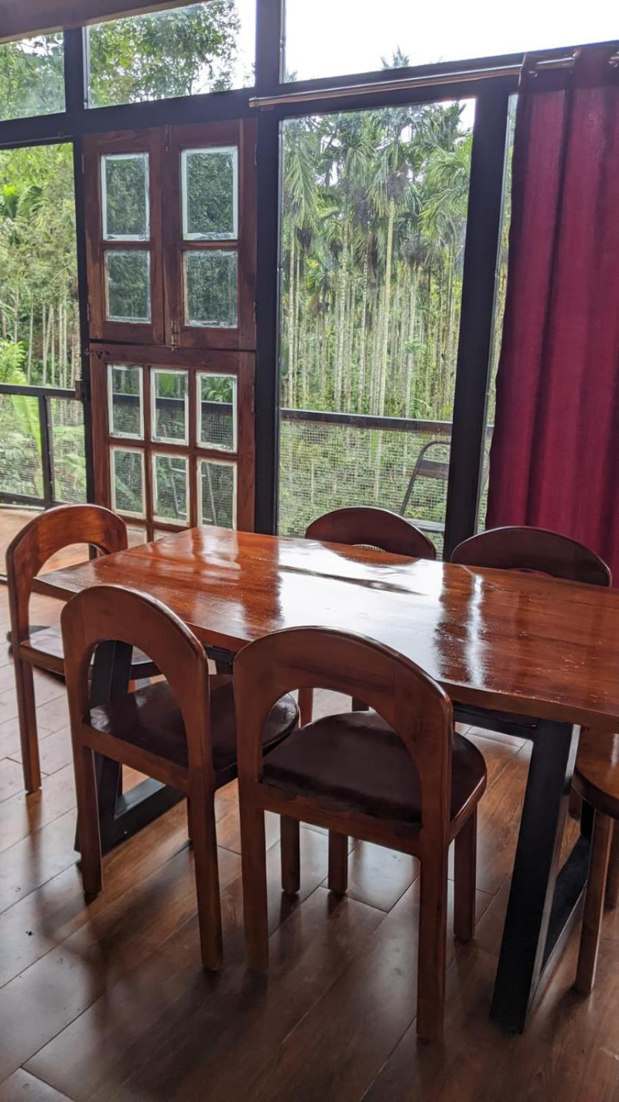 Whiskeywoods Villa Madikeri Ngoại thất bức ảnh
