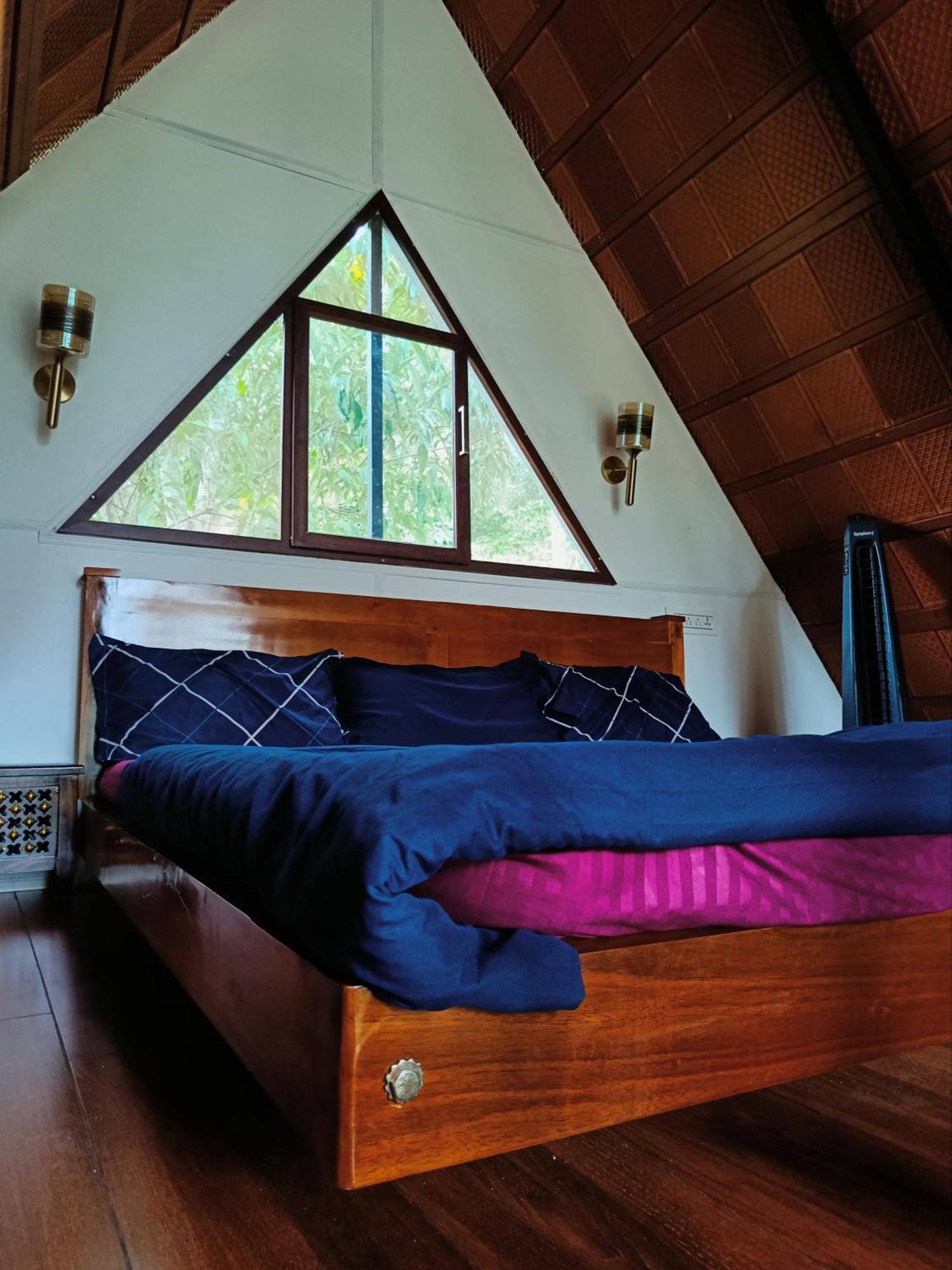 Whiskeywoods Villa Madikeri Ngoại thất bức ảnh