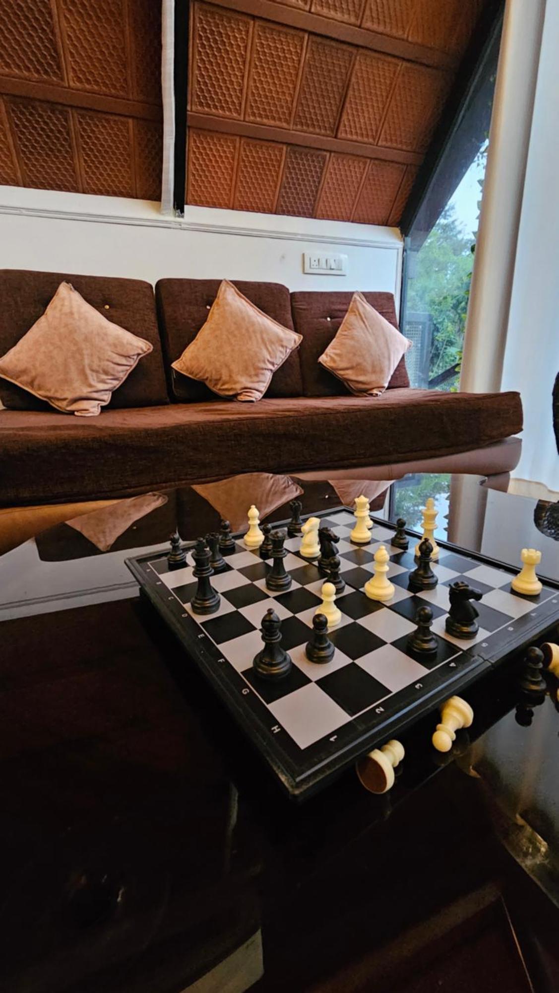 Whiskeywoods Villa Madikeri Ngoại thất bức ảnh